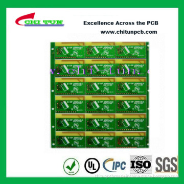 PCB of Double Side Plating Gold